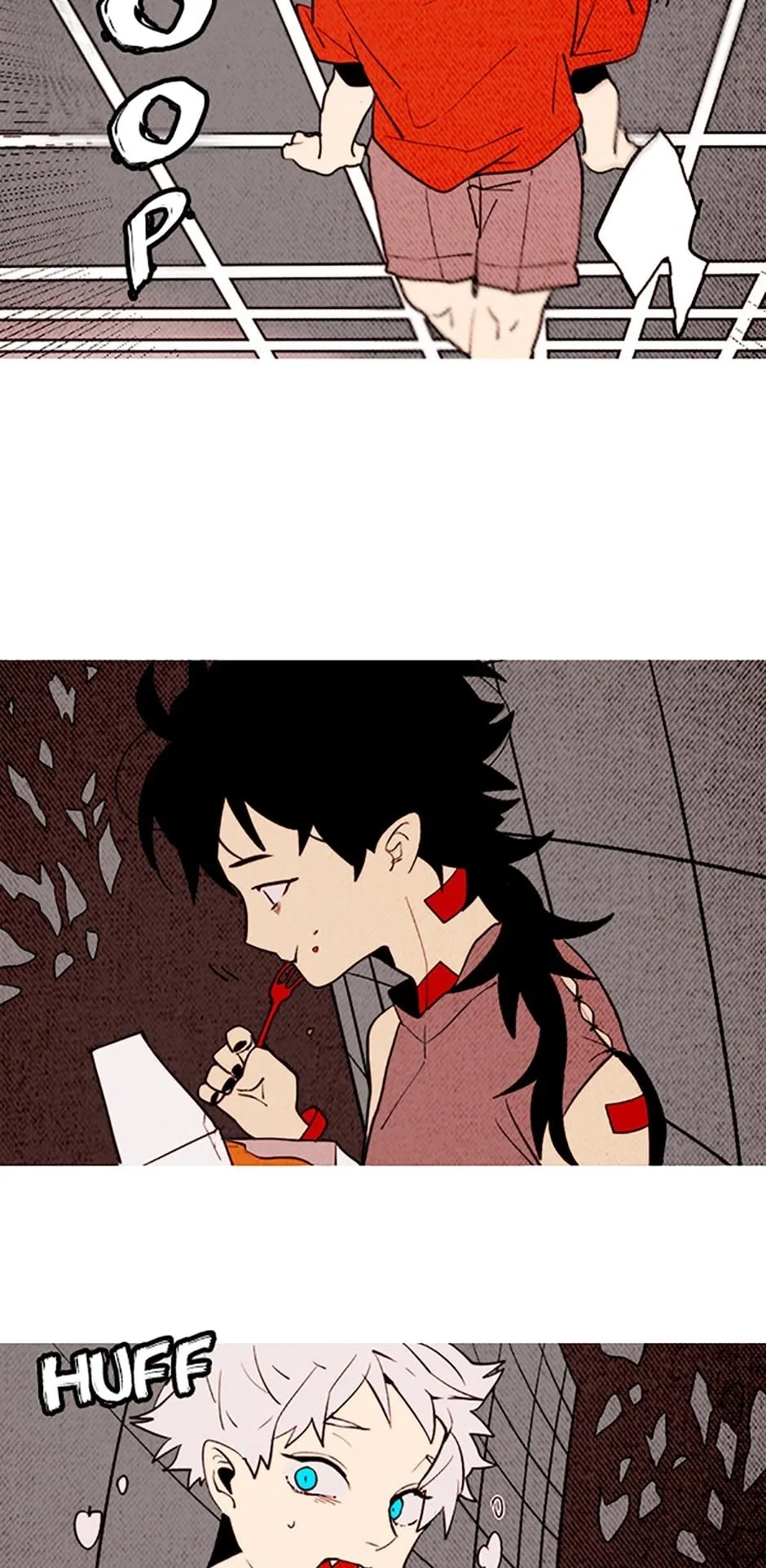 Demons can't be pretty Chapter 157 page 19