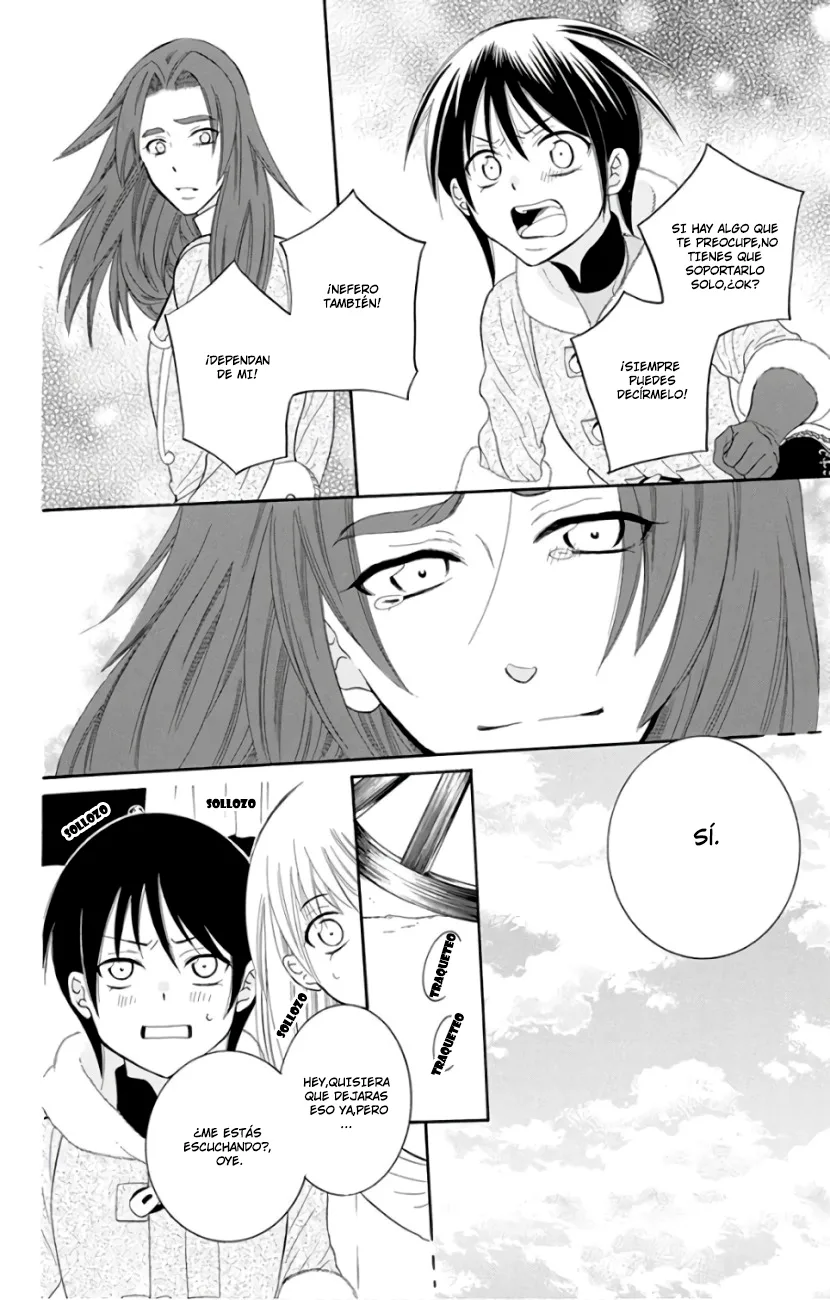 Soredemo Sekai wa Utsukushii Chapter 103 page 16