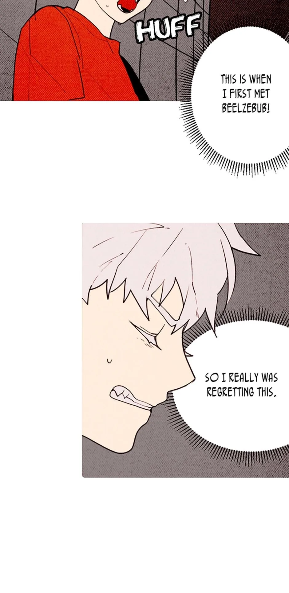 Demons can't be pretty Chapter 157 page 20