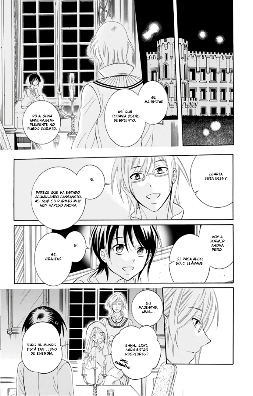 Soredemo Sekai wa Utsukushii Chapter 103 page 22