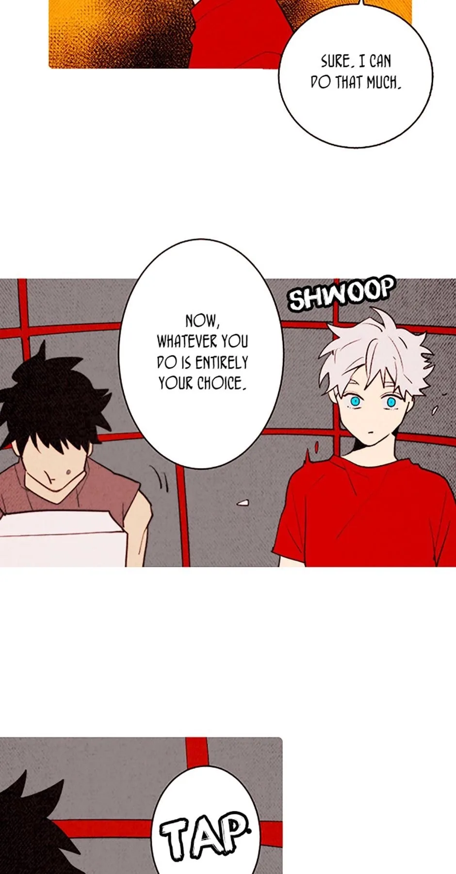 Demons can't be pretty Chapter 157 page 32