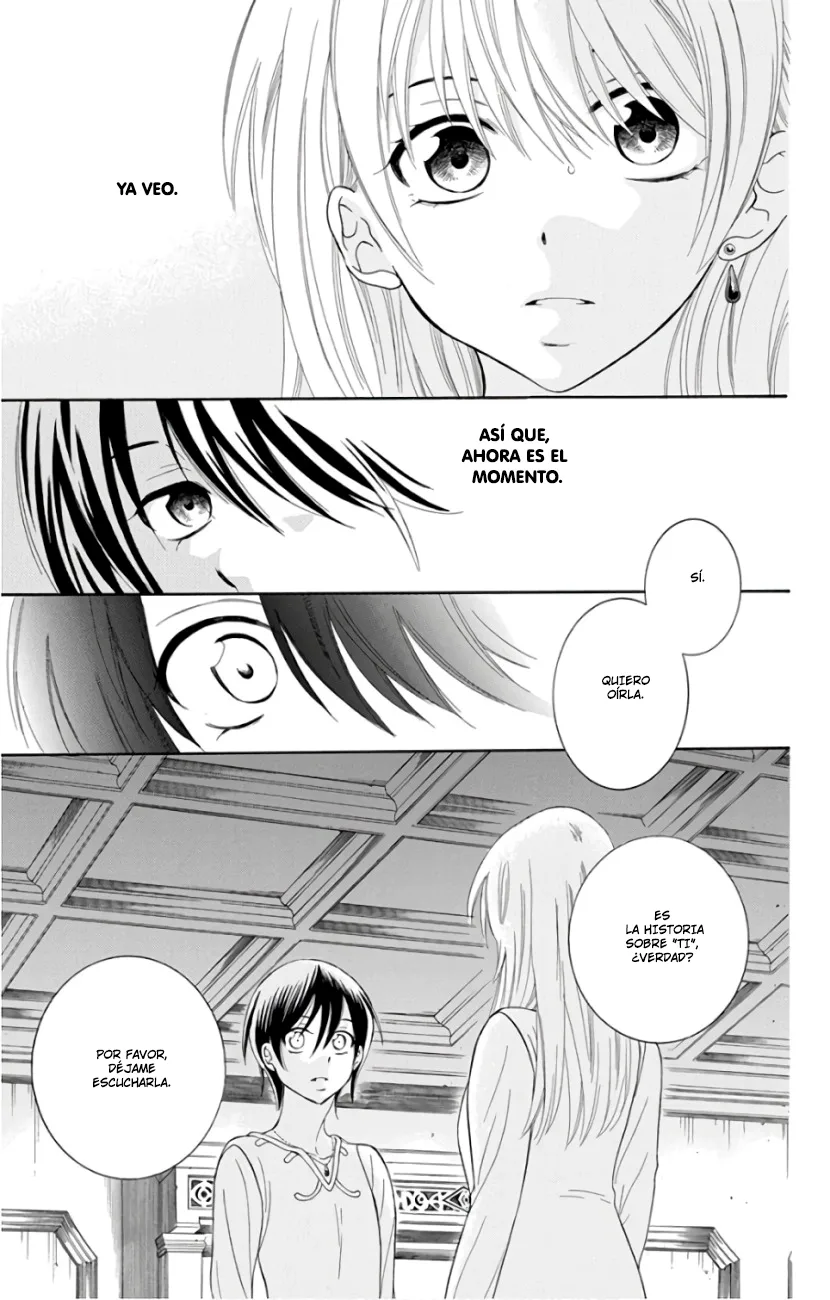 Soredemo Sekai wa Utsukushii Chapter 103 page 25