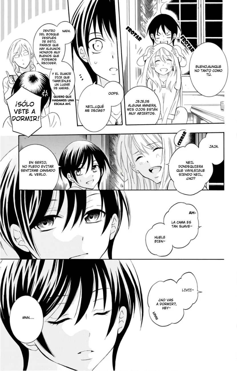 Soredemo Sekai wa Utsukushii Chapter 103 page 23