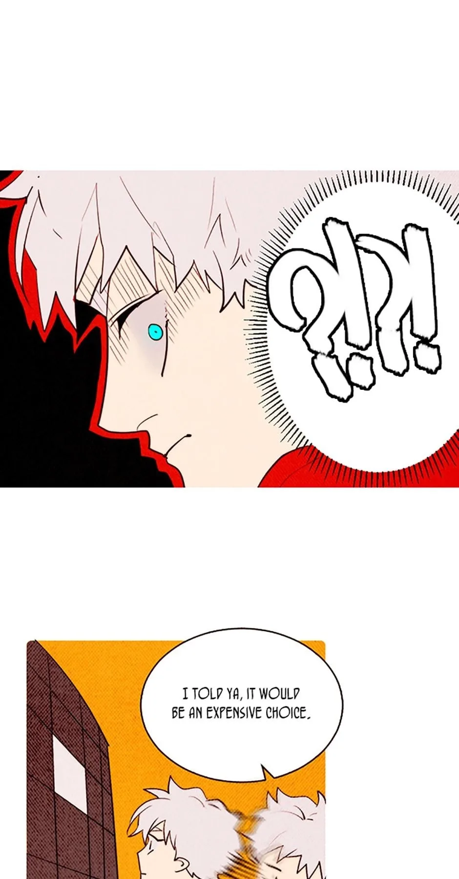 Demons can't be pretty Chapter 157 page 25