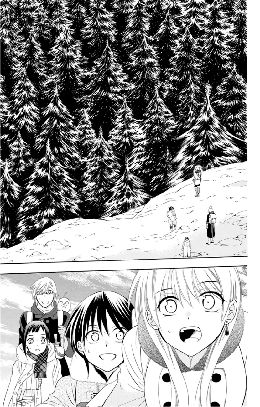 Soredemo Sekai wa Utsukushii Chapter 103 page 21