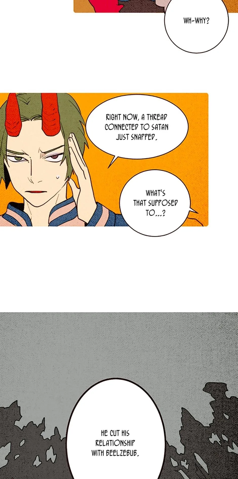 Demons can't be pretty Chapter 157 page 36