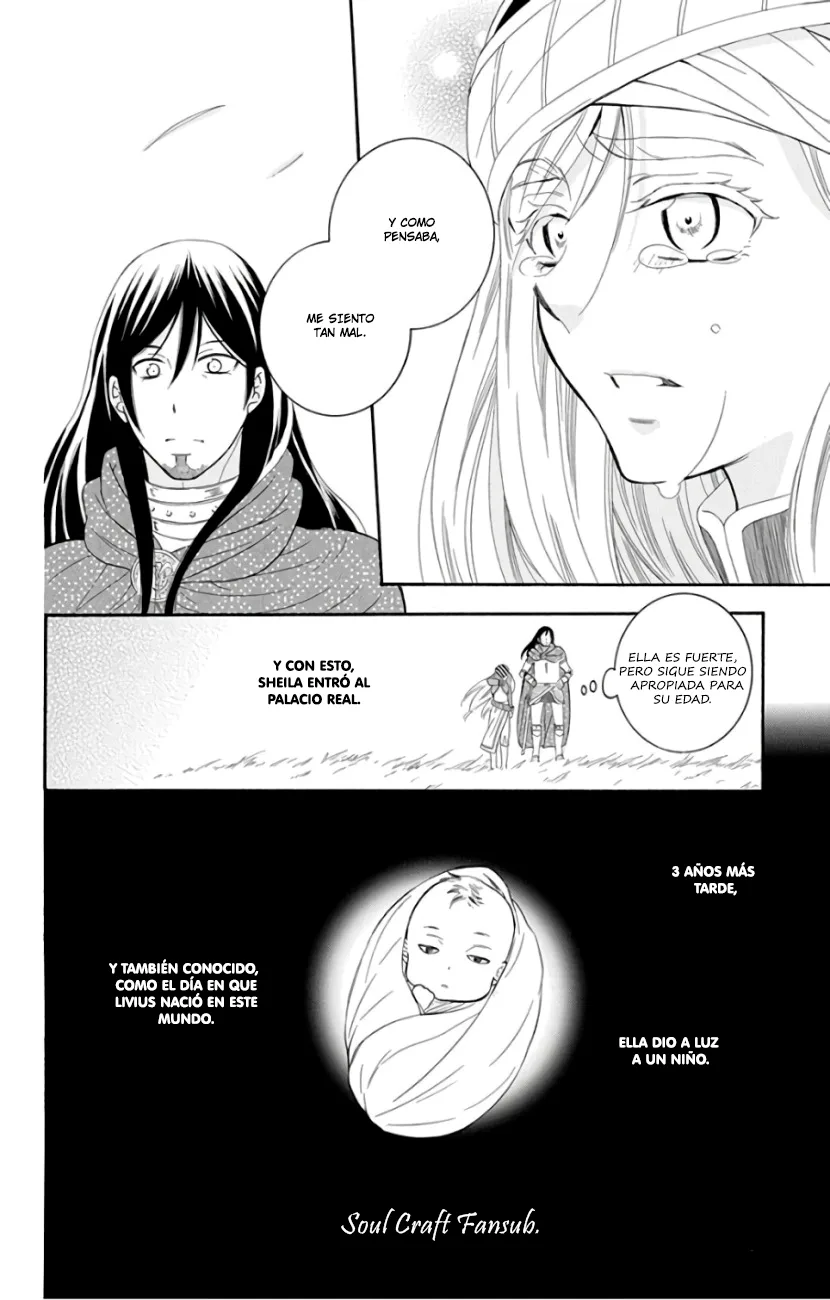 Soredemo Sekai wa Utsukushii Chapter 103 page 32
