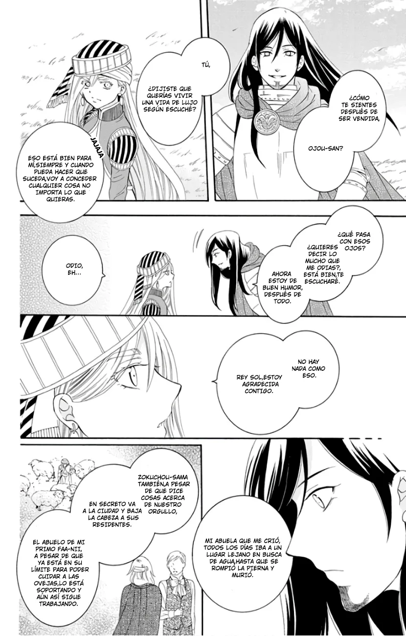 Soredemo Sekai wa Utsukushii Chapter 103 page 30
