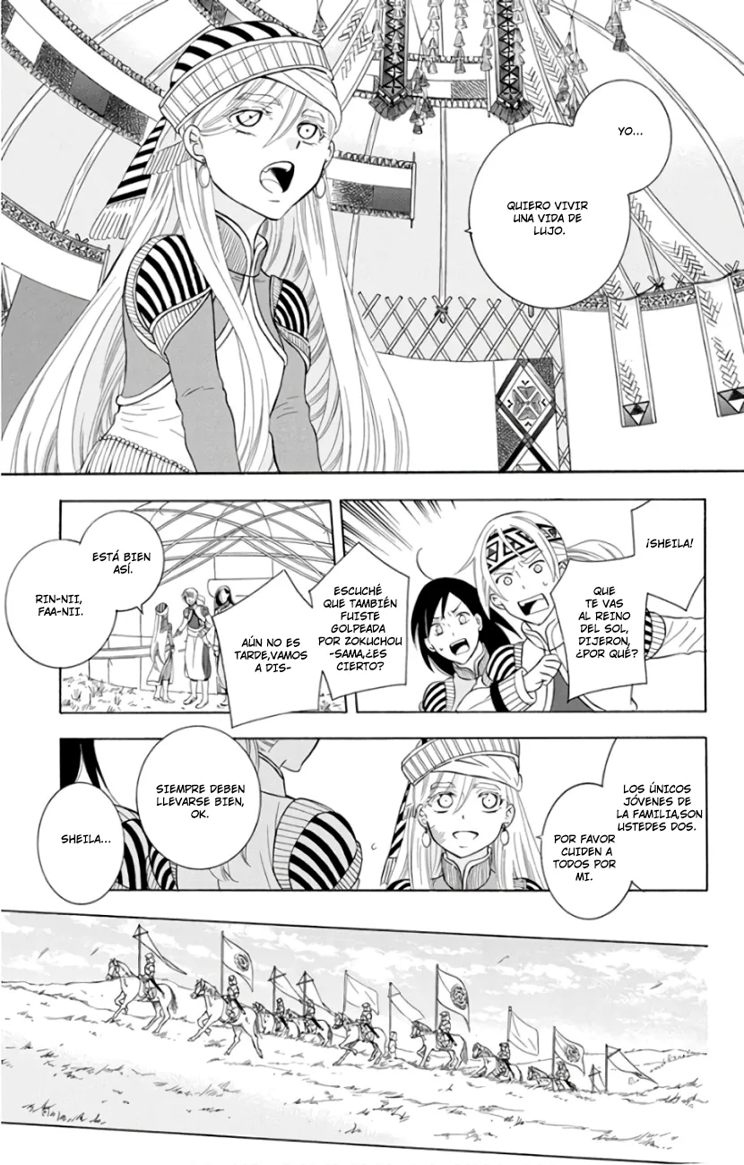Soredemo Sekai wa Utsukushii Chapter 103 page 29