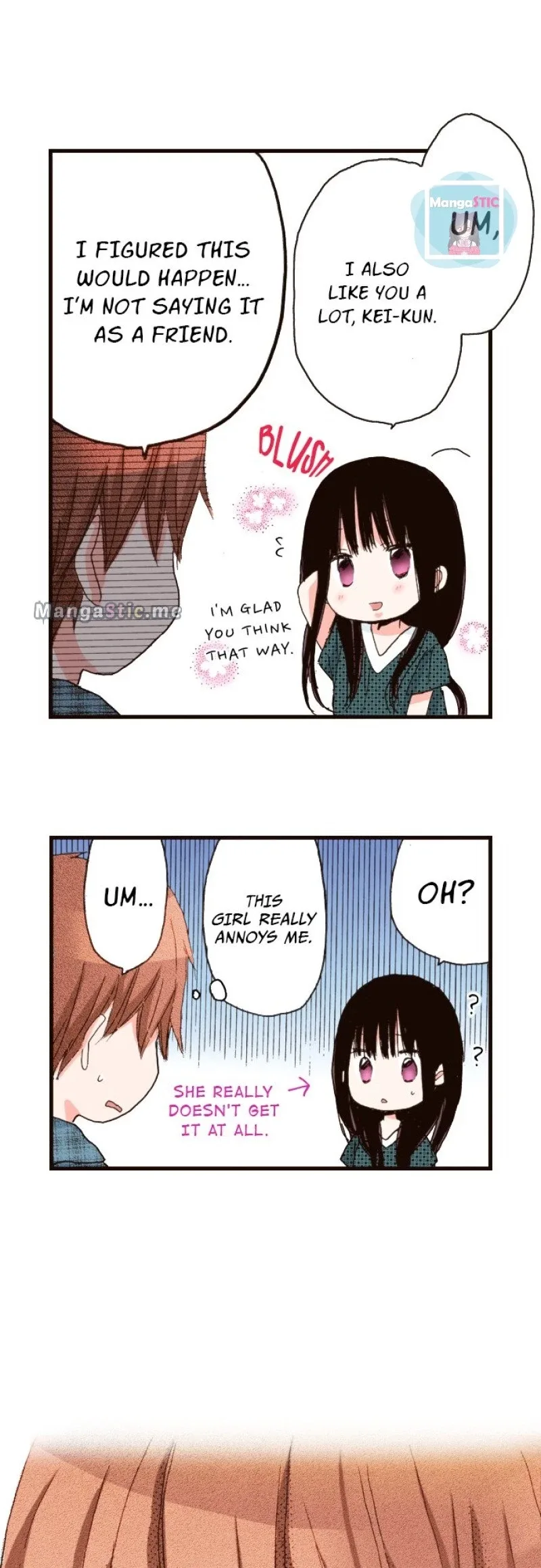 Last Game Chapter 98 page 15