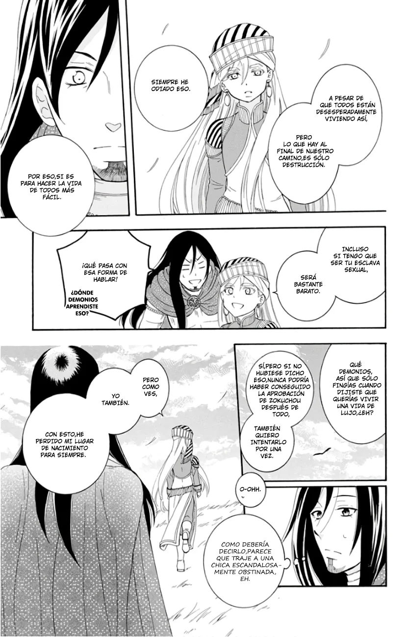 Soredemo Sekai wa Utsukushii Chapter 103 page 31