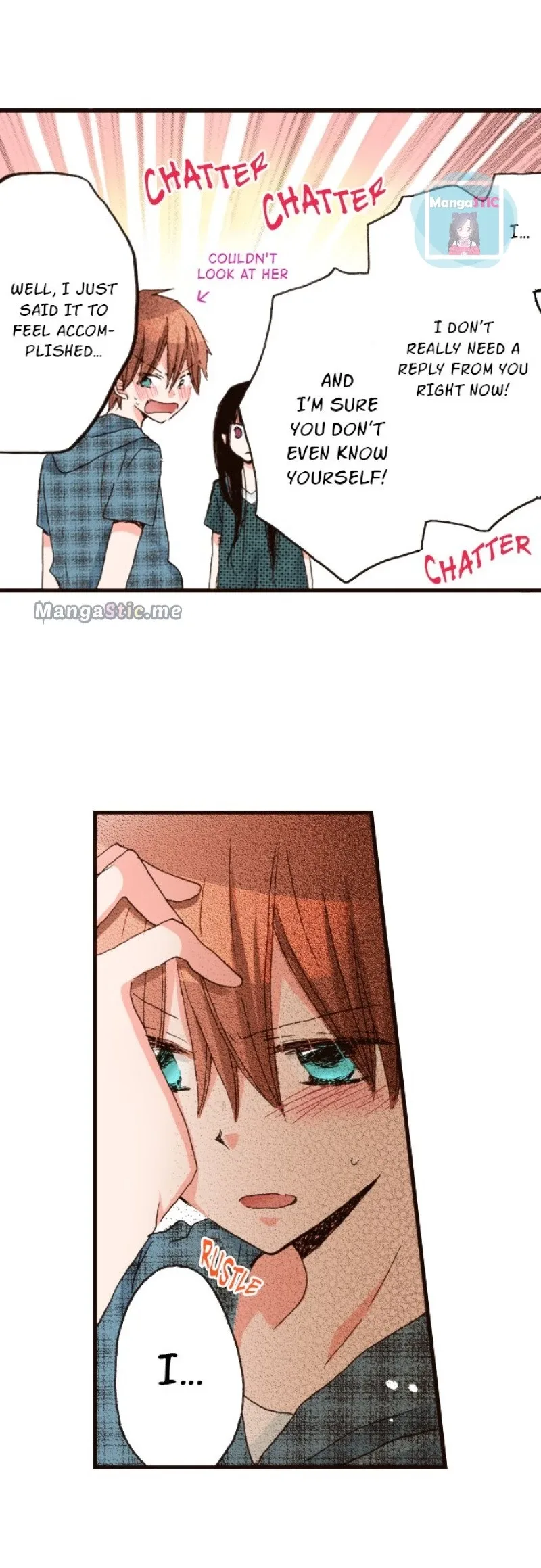 Last Game Chapter 98 page 17