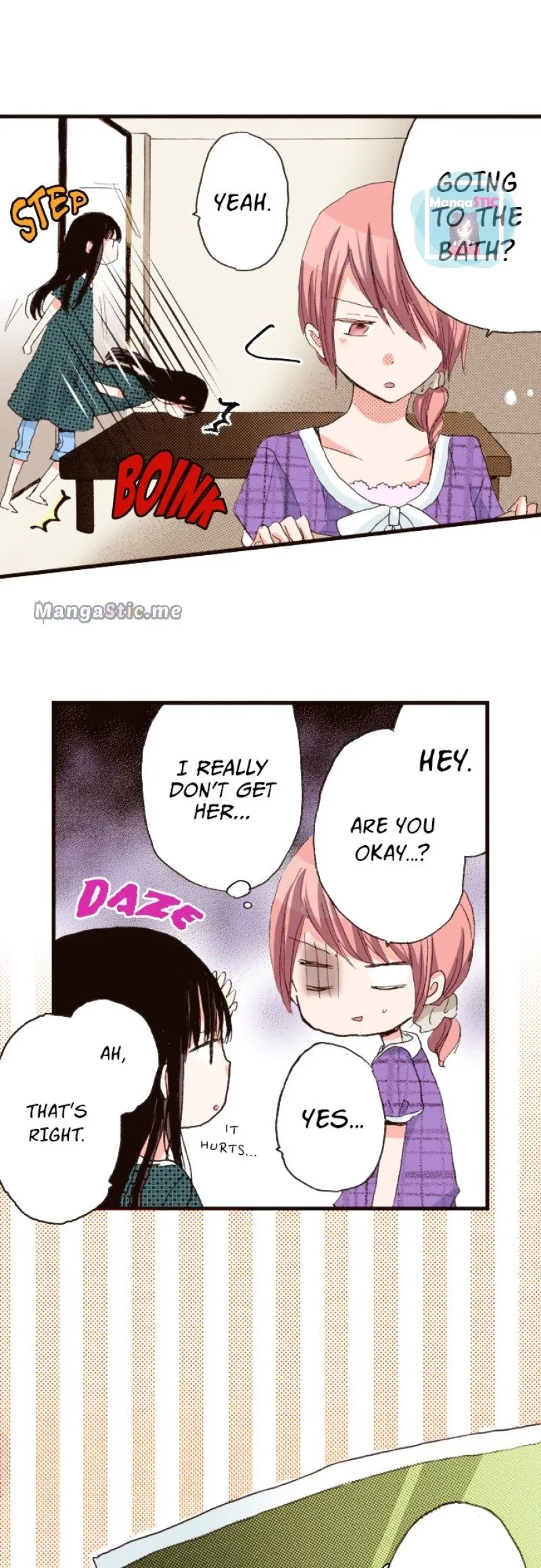 Last Game Chapter 98 page 30