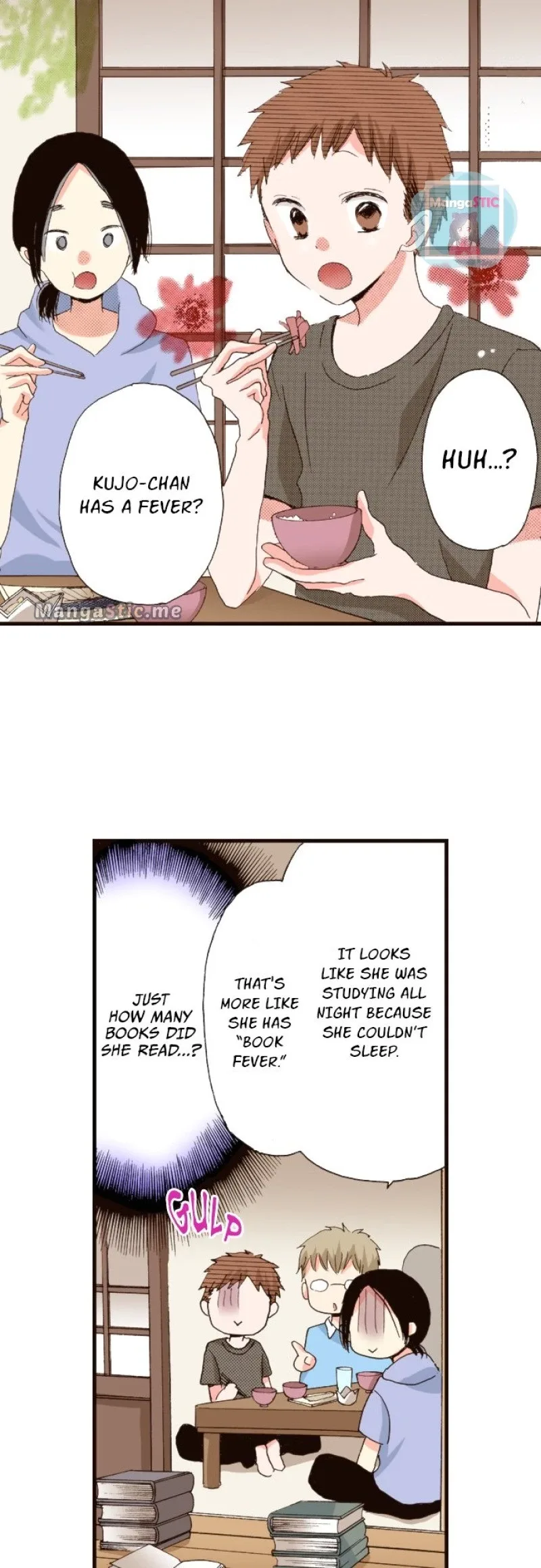 Last Game Chapter 98 page 37