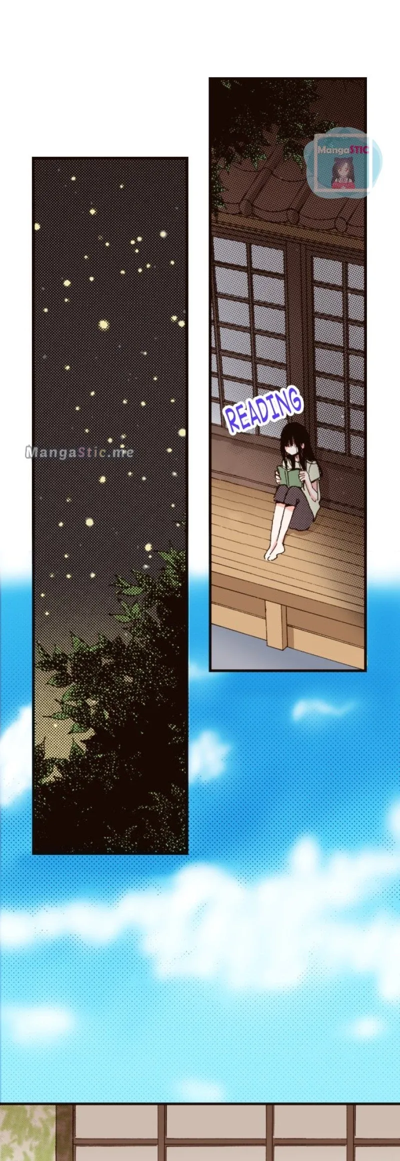 Last Game Chapter 98 page 36