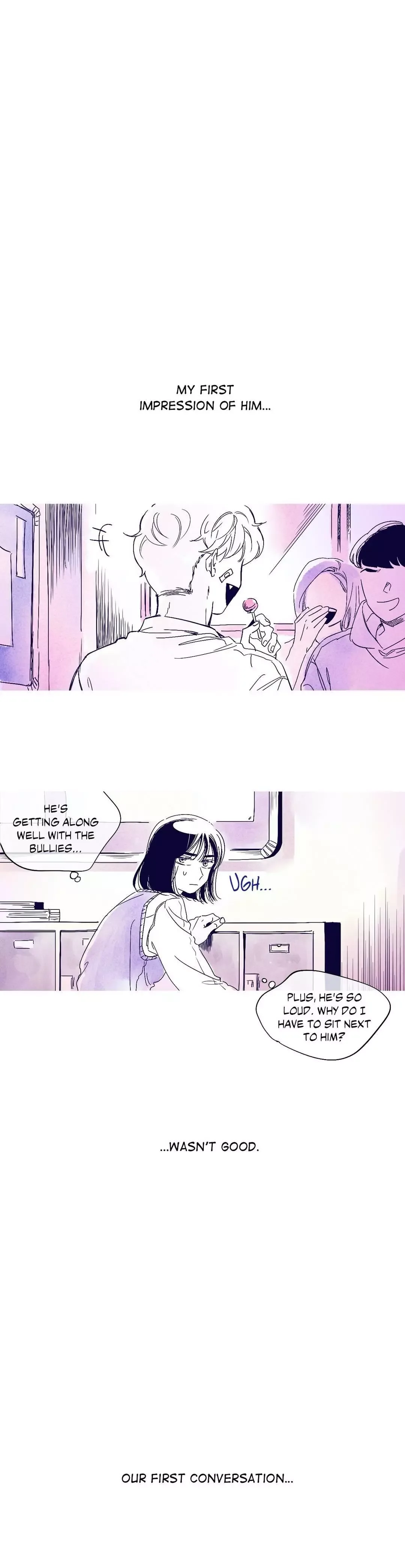 Shades and Shadows Chapter 102 page 1