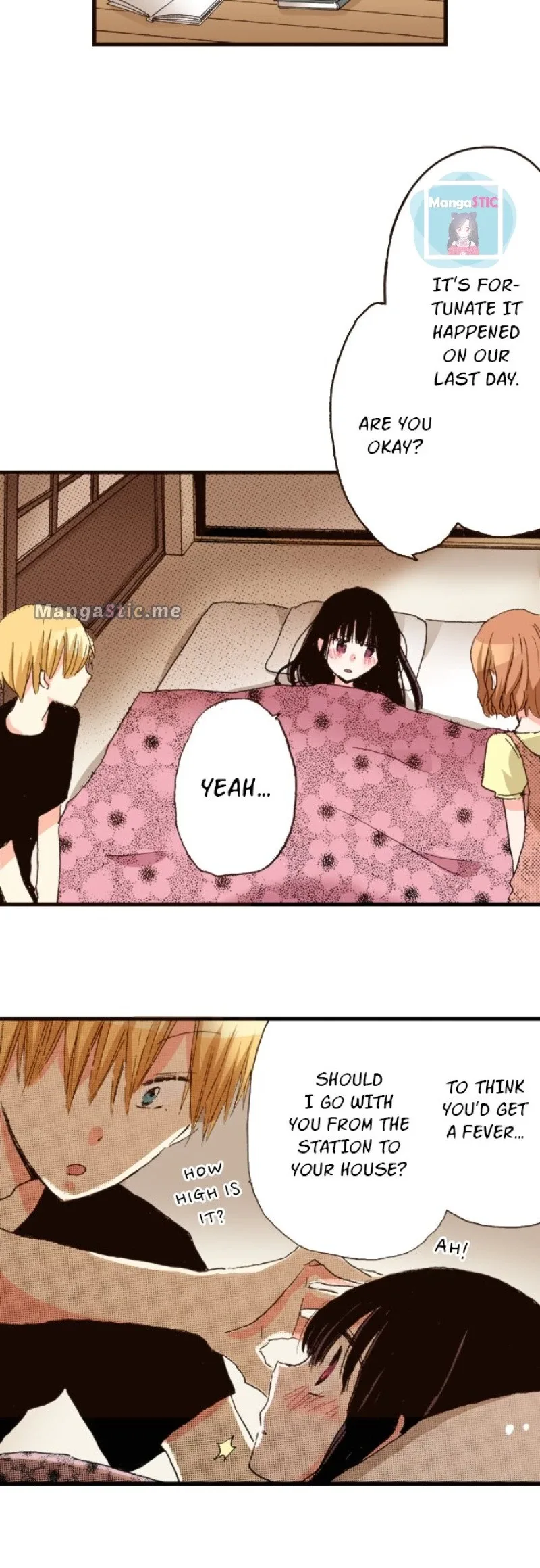 Last Game Chapter 98 page 38