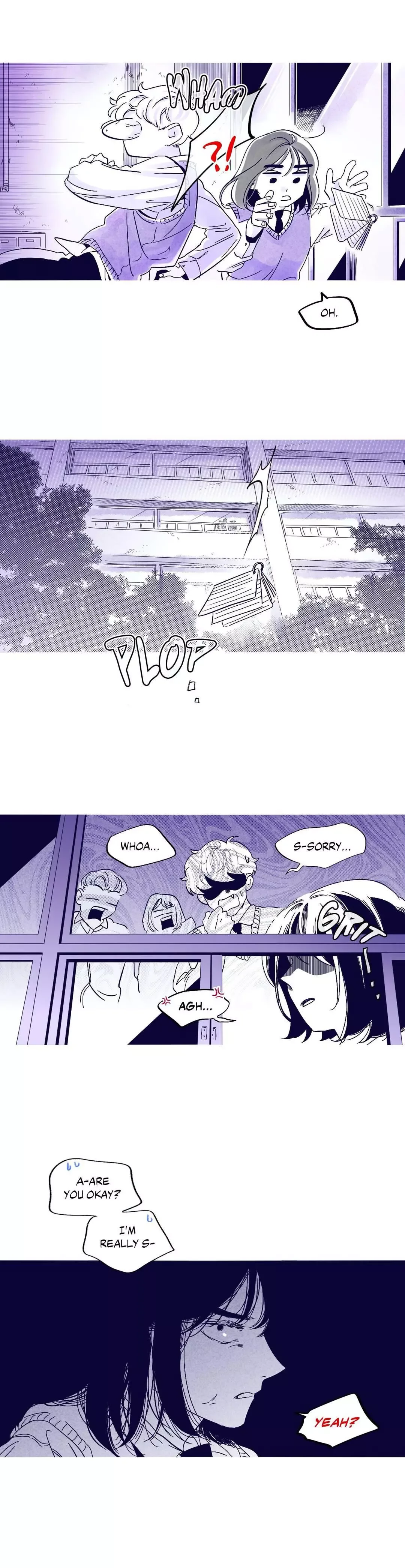 Shades and Shadows Chapter 102 page 3