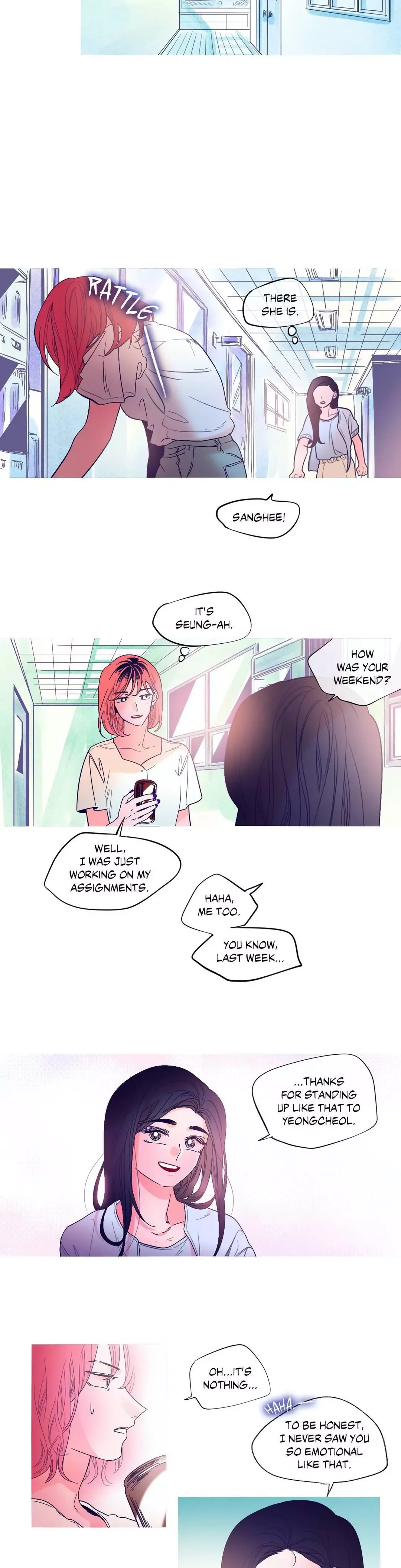 Shades and Shadows Chapter 102 page 8