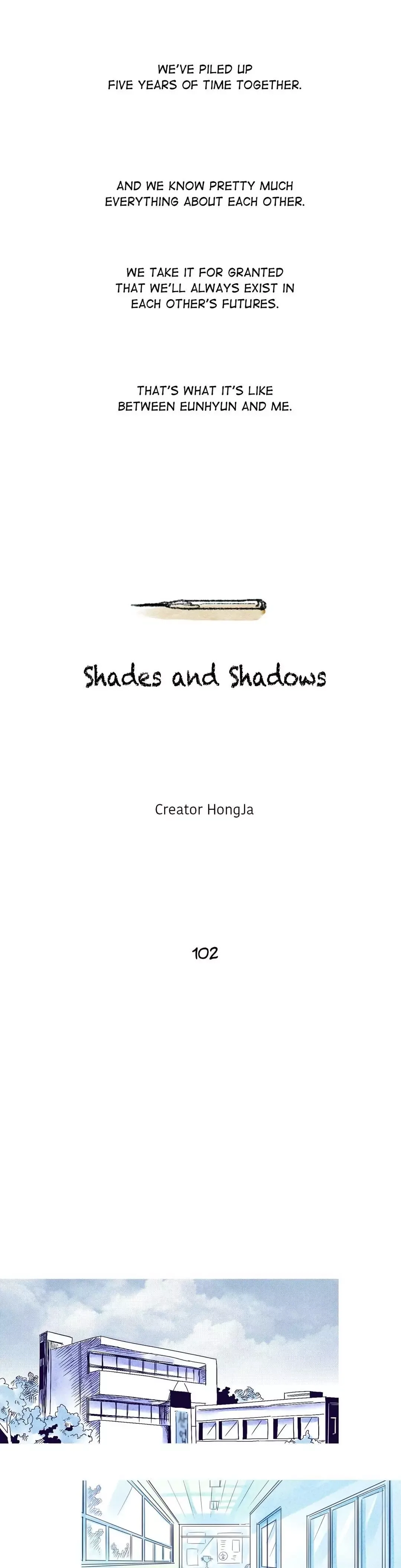 Shades and Shadows Chapter 102 page 7