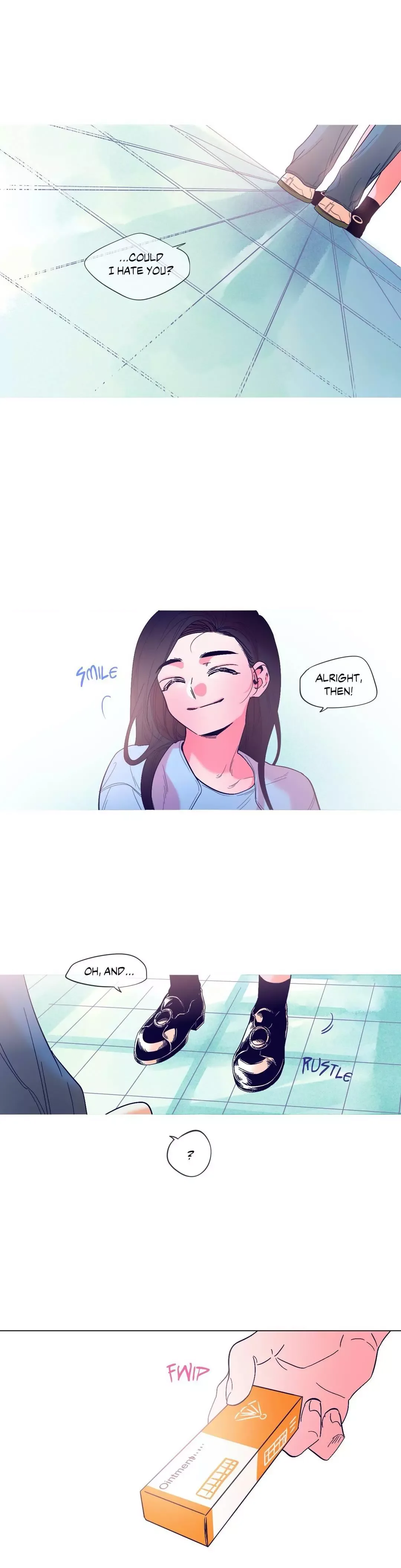 Shades and Shadows Chapter 102 page 11