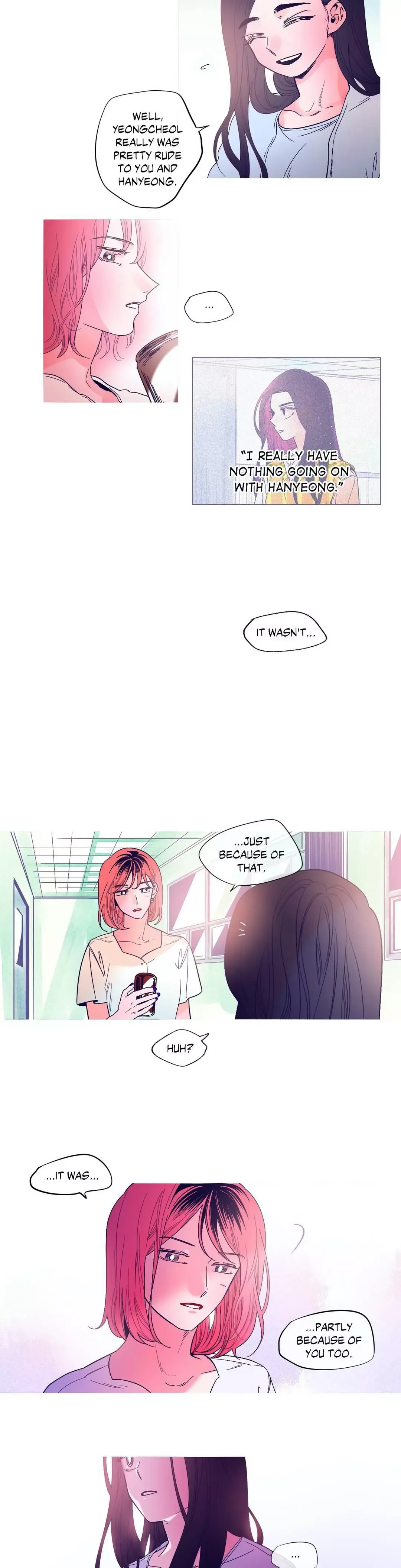 Shades and Shadows Chapter 102 page 9