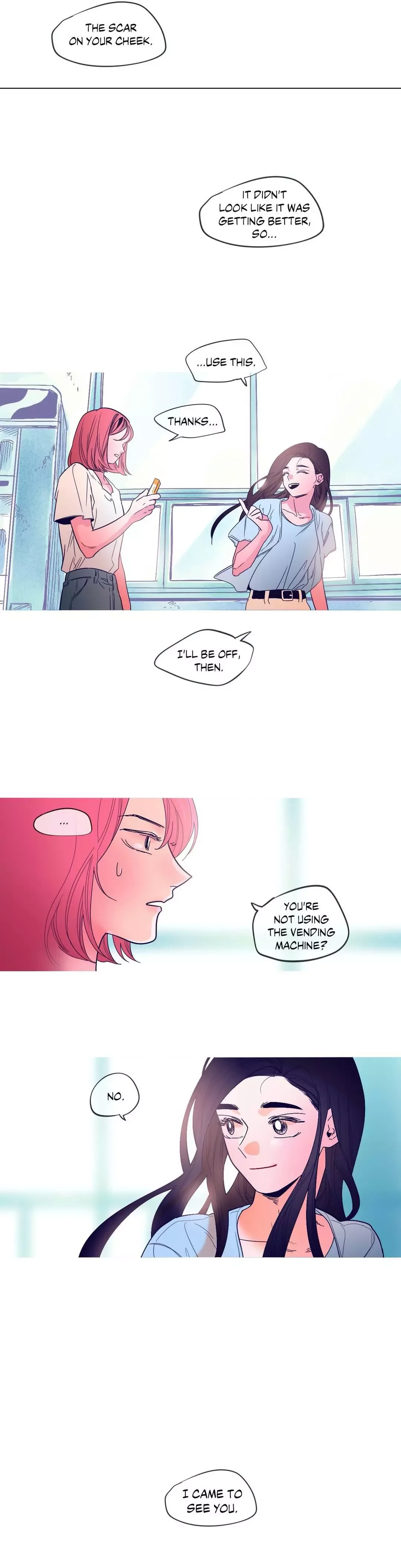 Shades and Shadows Chapter 102 page 12