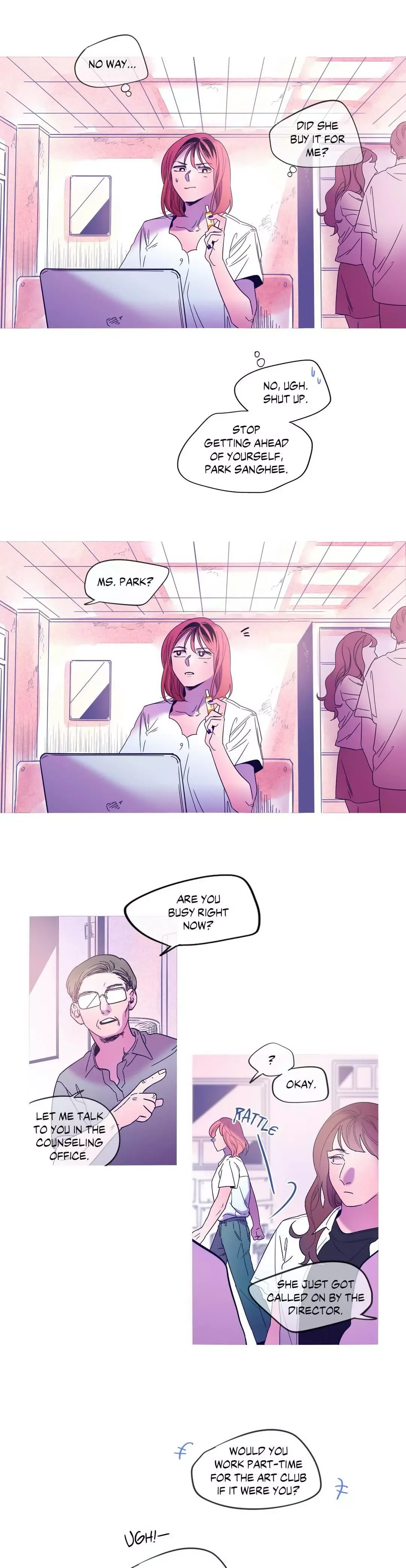 Shades and Shadows Chapter 102 page 14