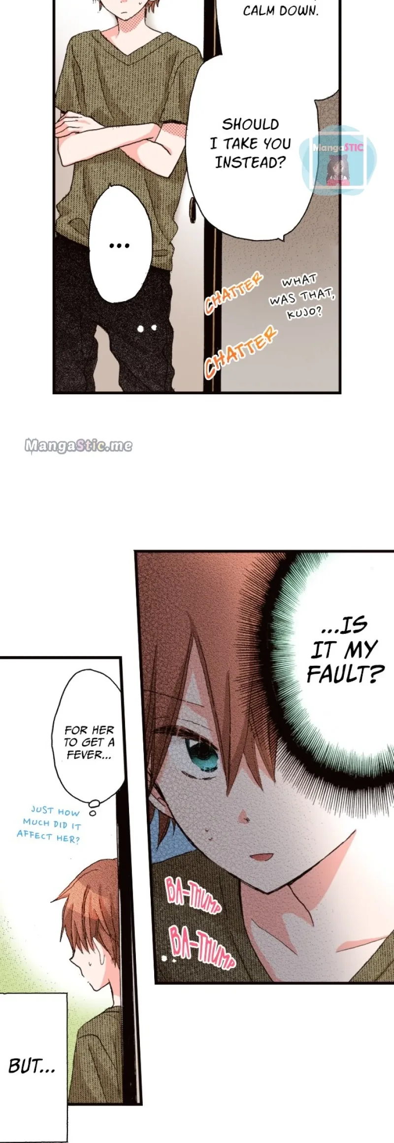 Last Game Chapter 99 page 6