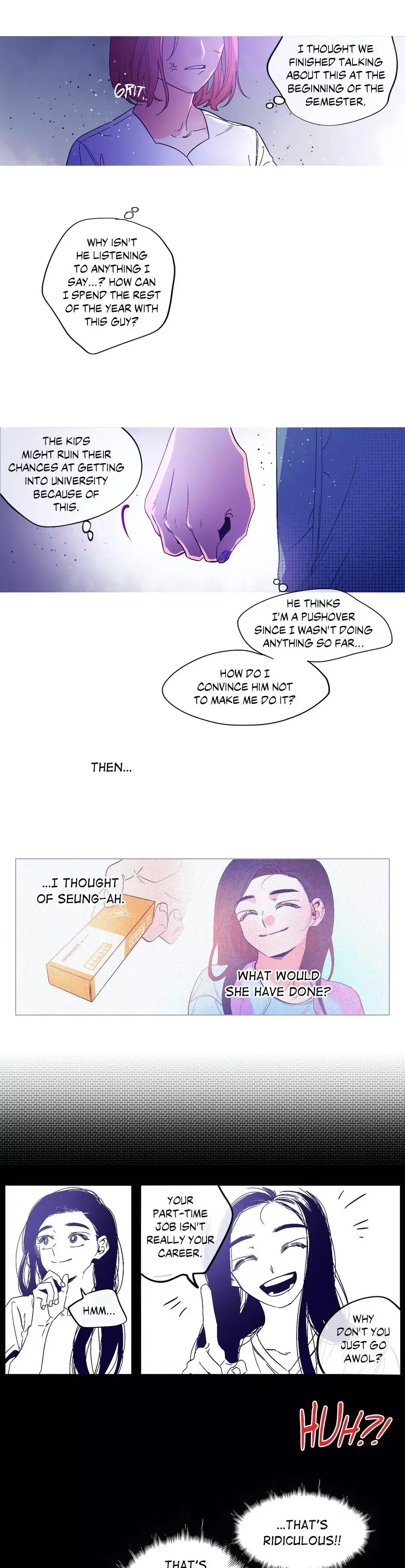 Shades and Shadows Chapter 102 page 16