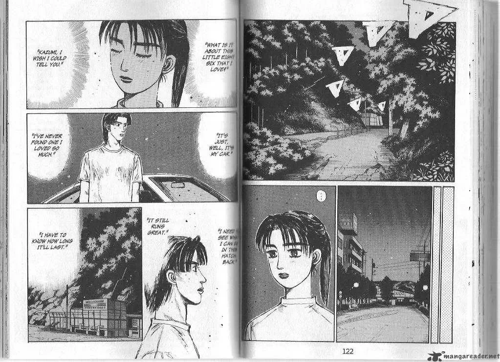 Initial D Chapter 139 page 7