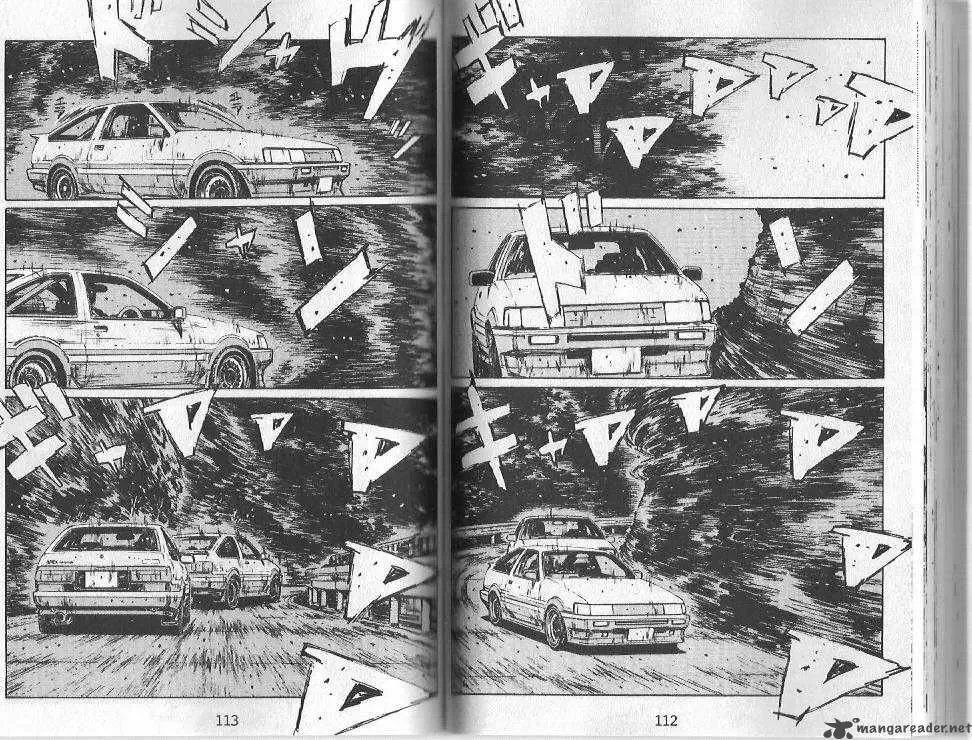 Initial D Chapter 139 page 2