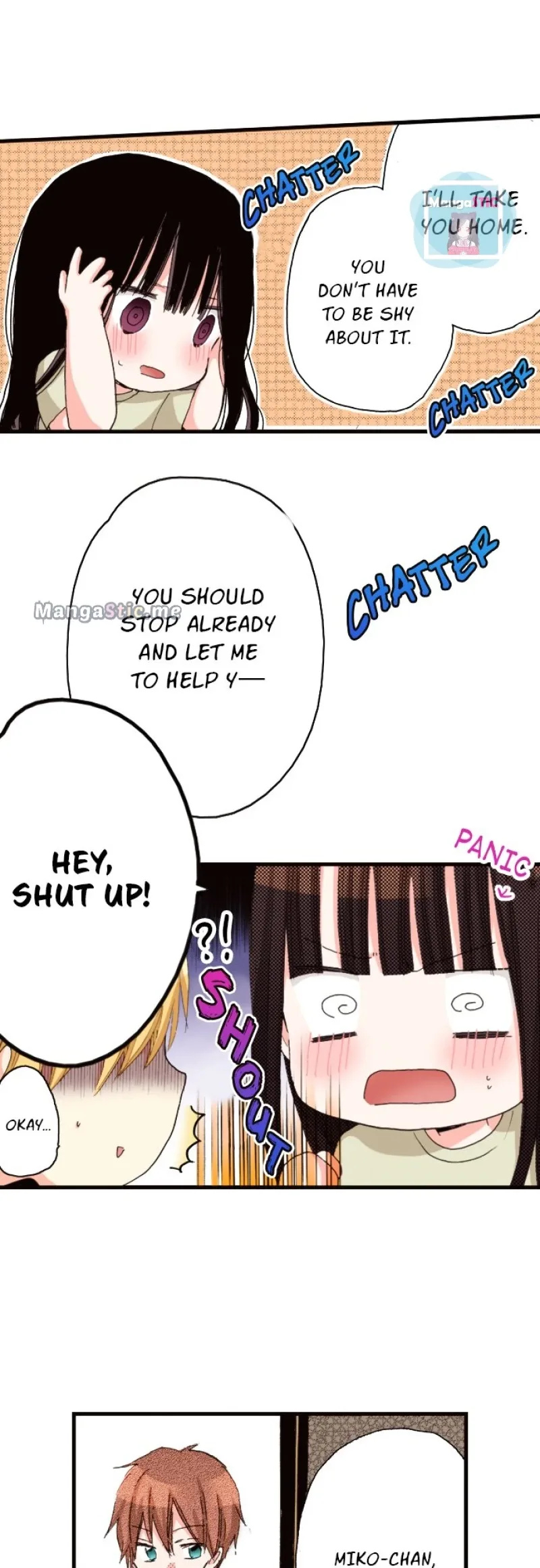 Last Game Chapter 99 page 5