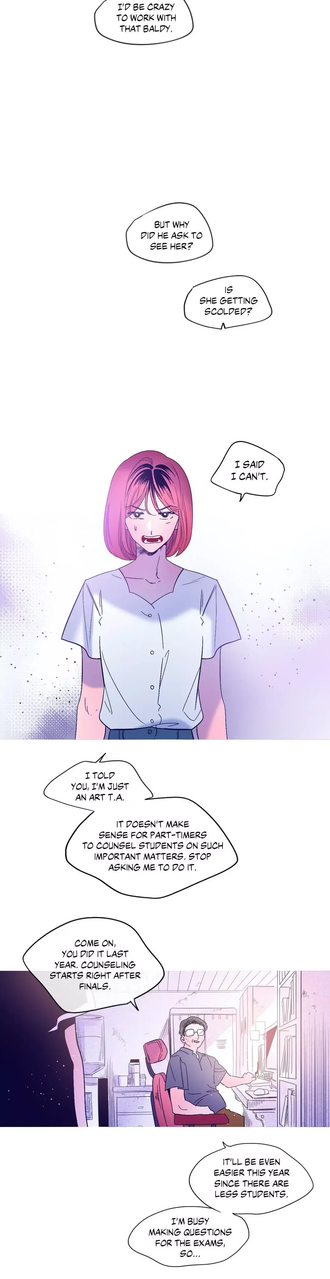 Shades and Shadows Chapter 102 page 15
