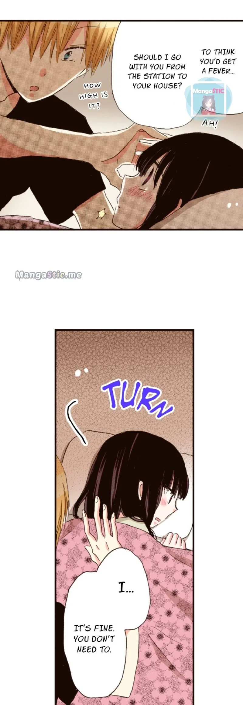 Last Game Chapter 99 page 2