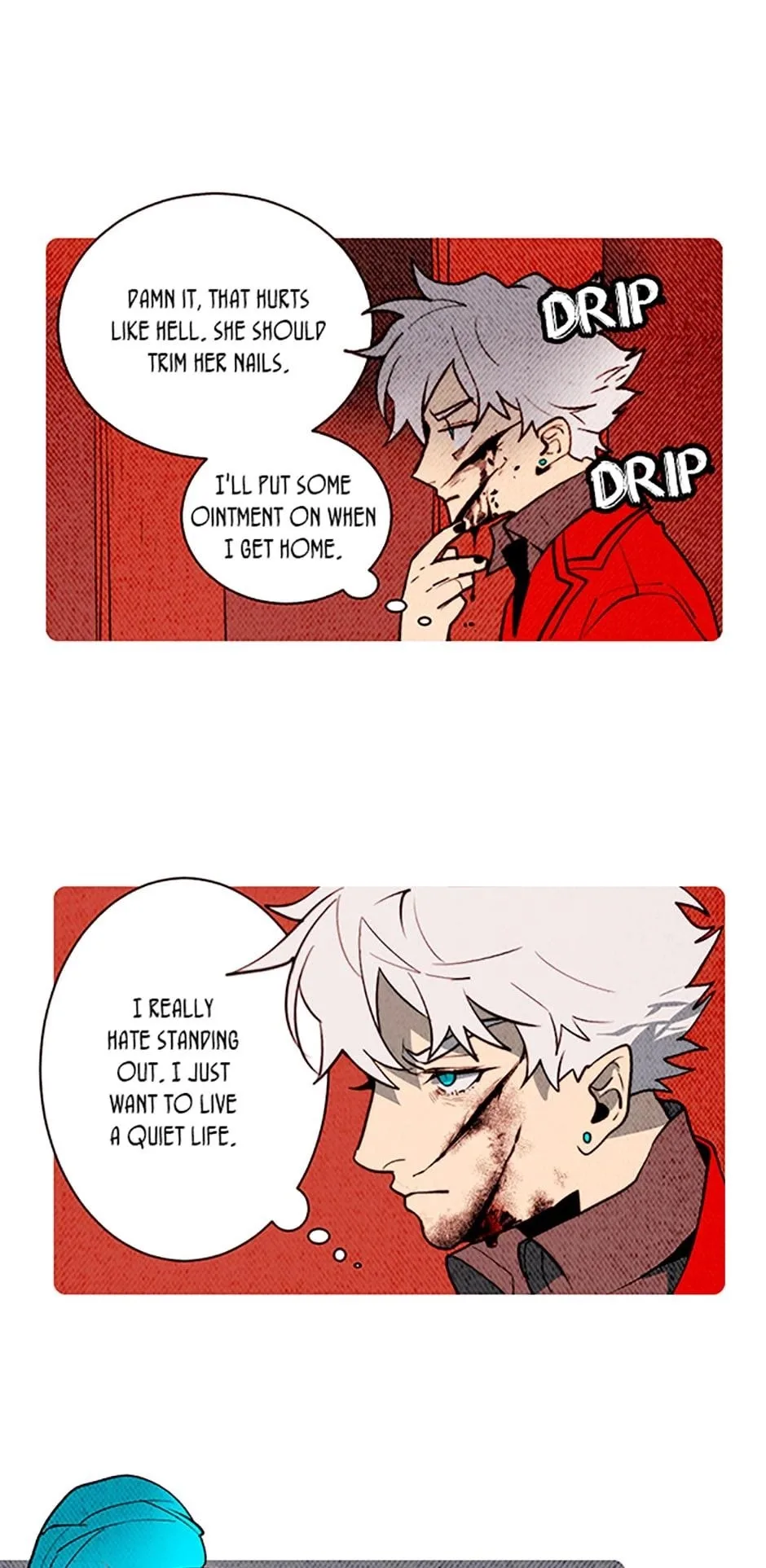 Demons can't be pretty Chapter 158 page 3