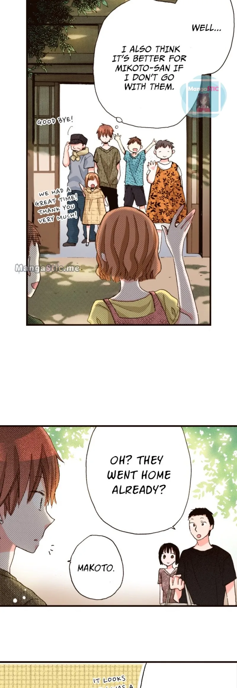 Last Game Chapter 99 page 13