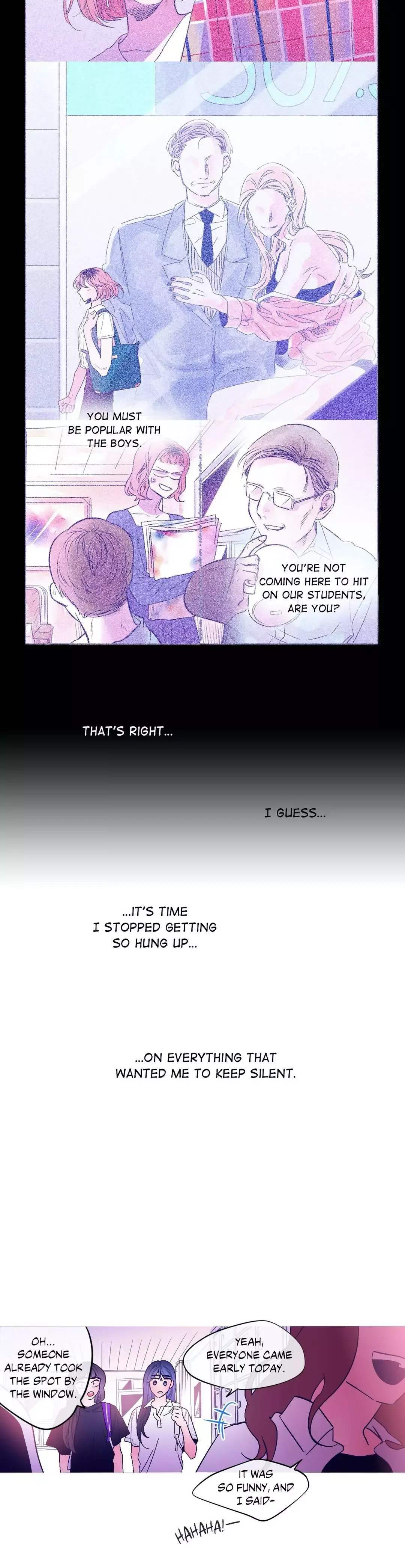 Shades and Shadows Chapter 102 page 18