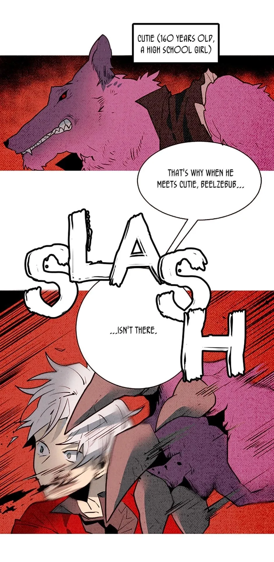 Demons can't be pretty Chapter 158 page 2