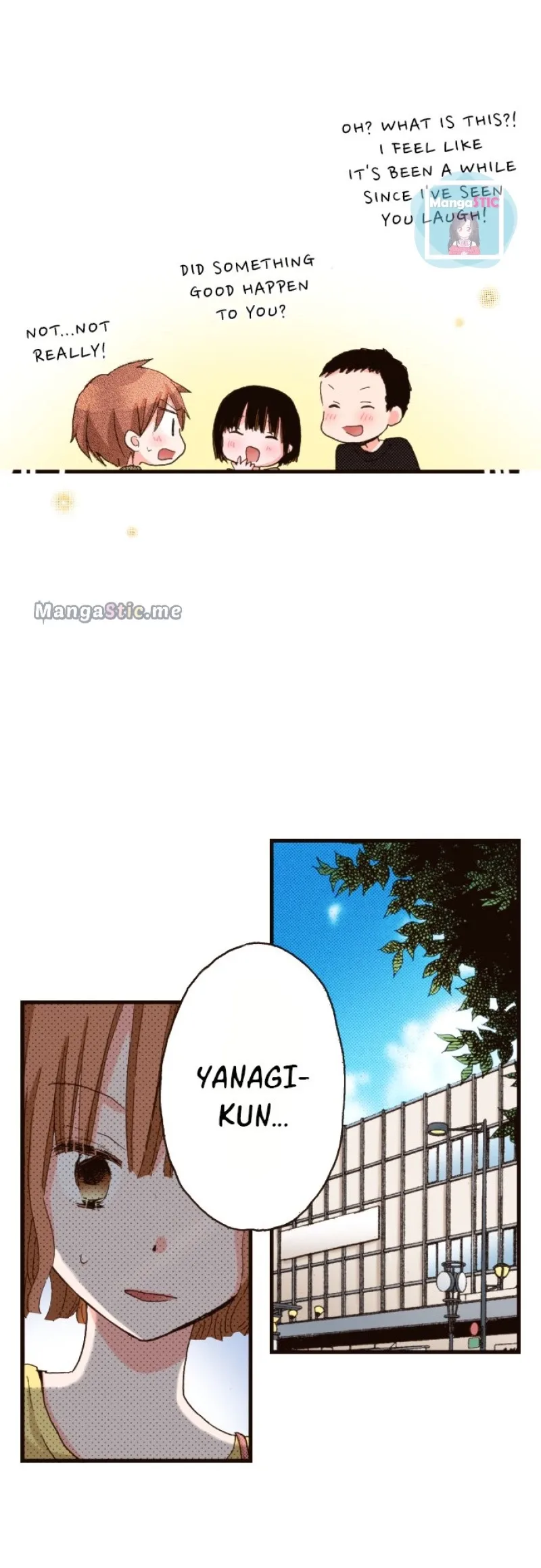 Last Game Chapter 99 page 19