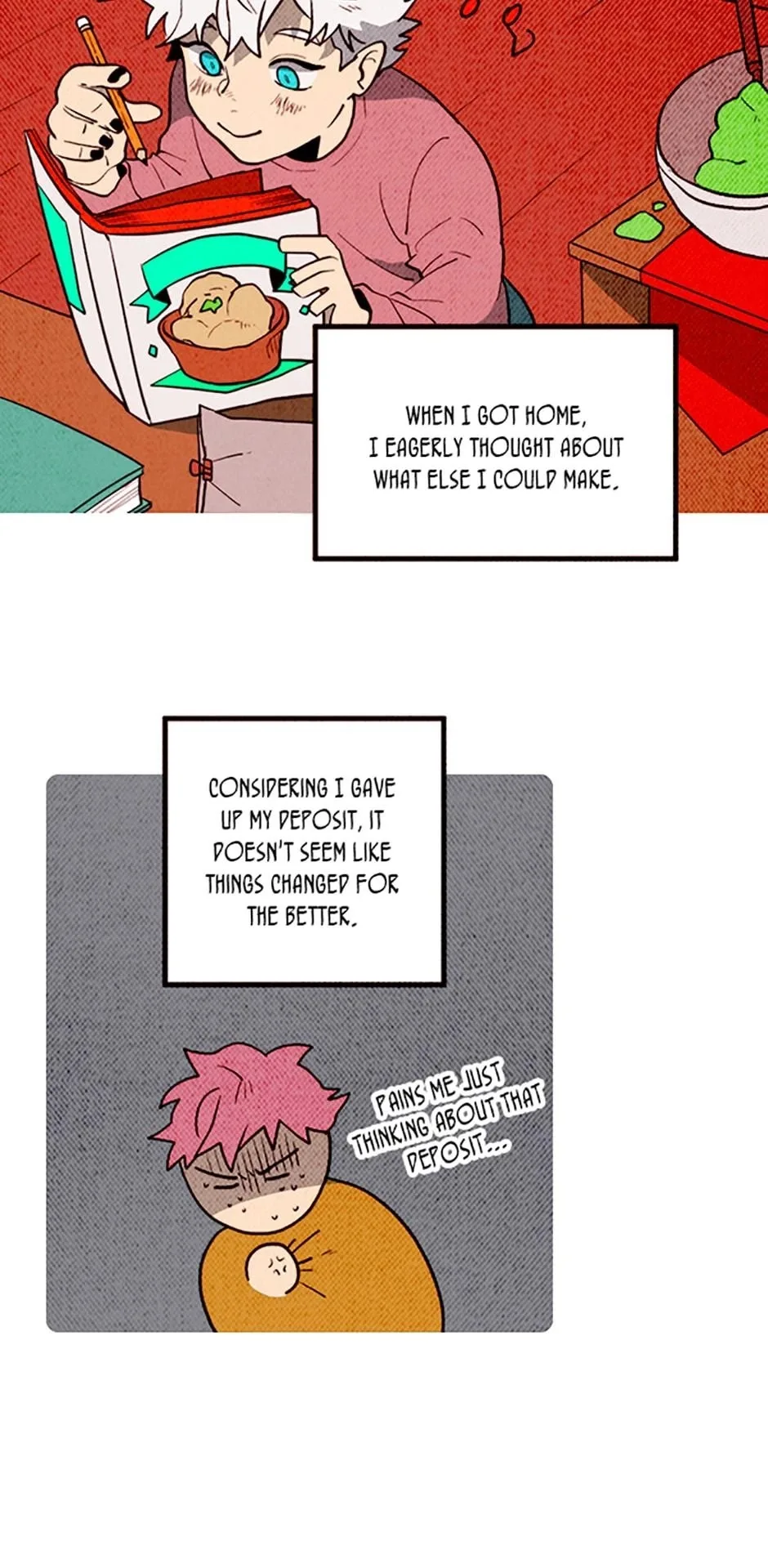 Demons can't be pretty Chapter 158 page 8