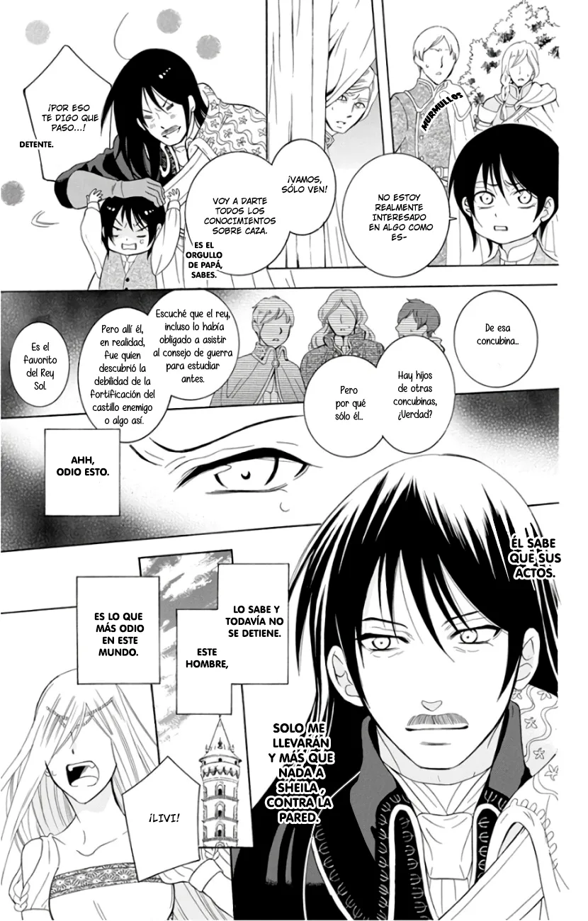Soredemo Sekai wa Utsukushii Chapter 104 page 8