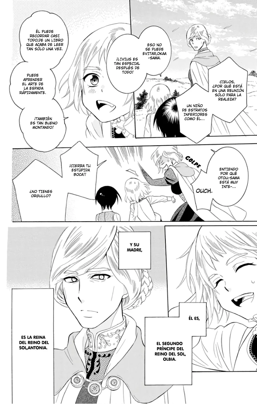 Soredemo Sekai wa Utsukushii Chapter 104 page 5