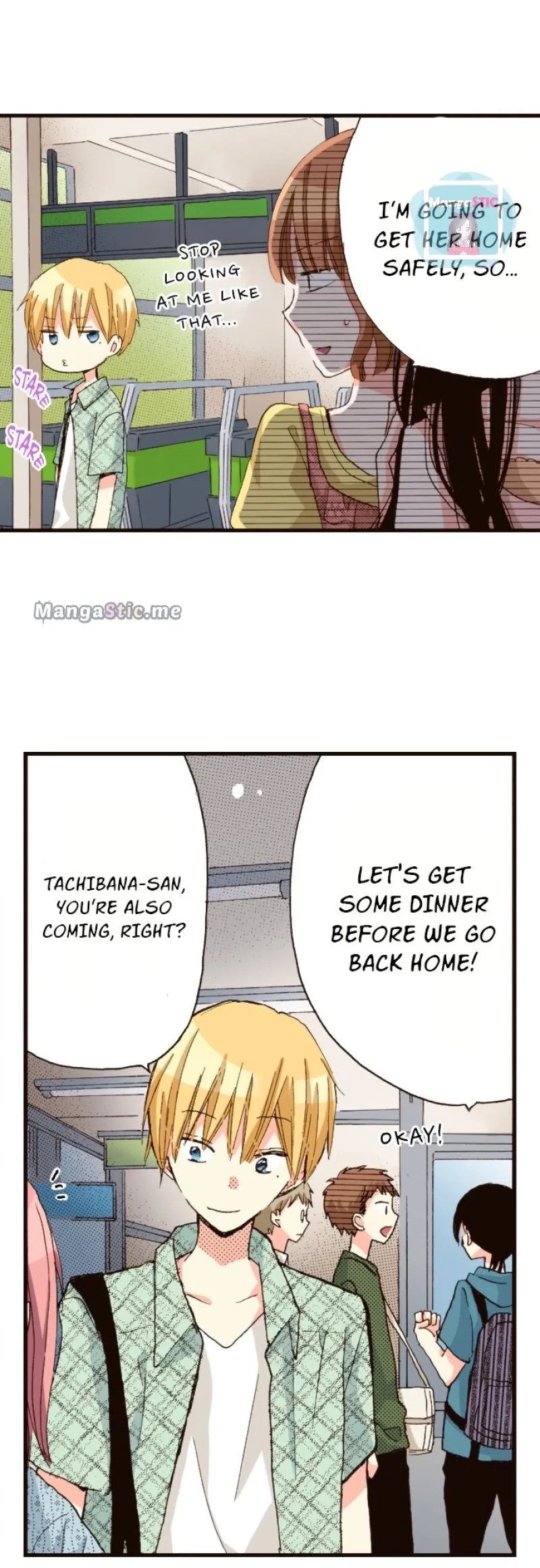 Last Game Chapter 99 page 20