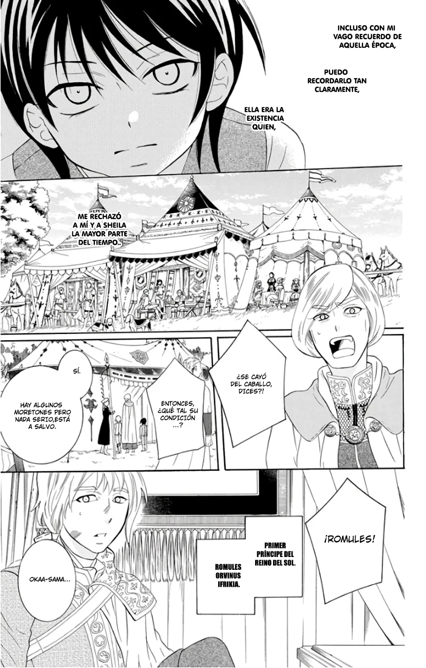 Soredemo Sekai wa Utsukushii Chapter 104 page 6