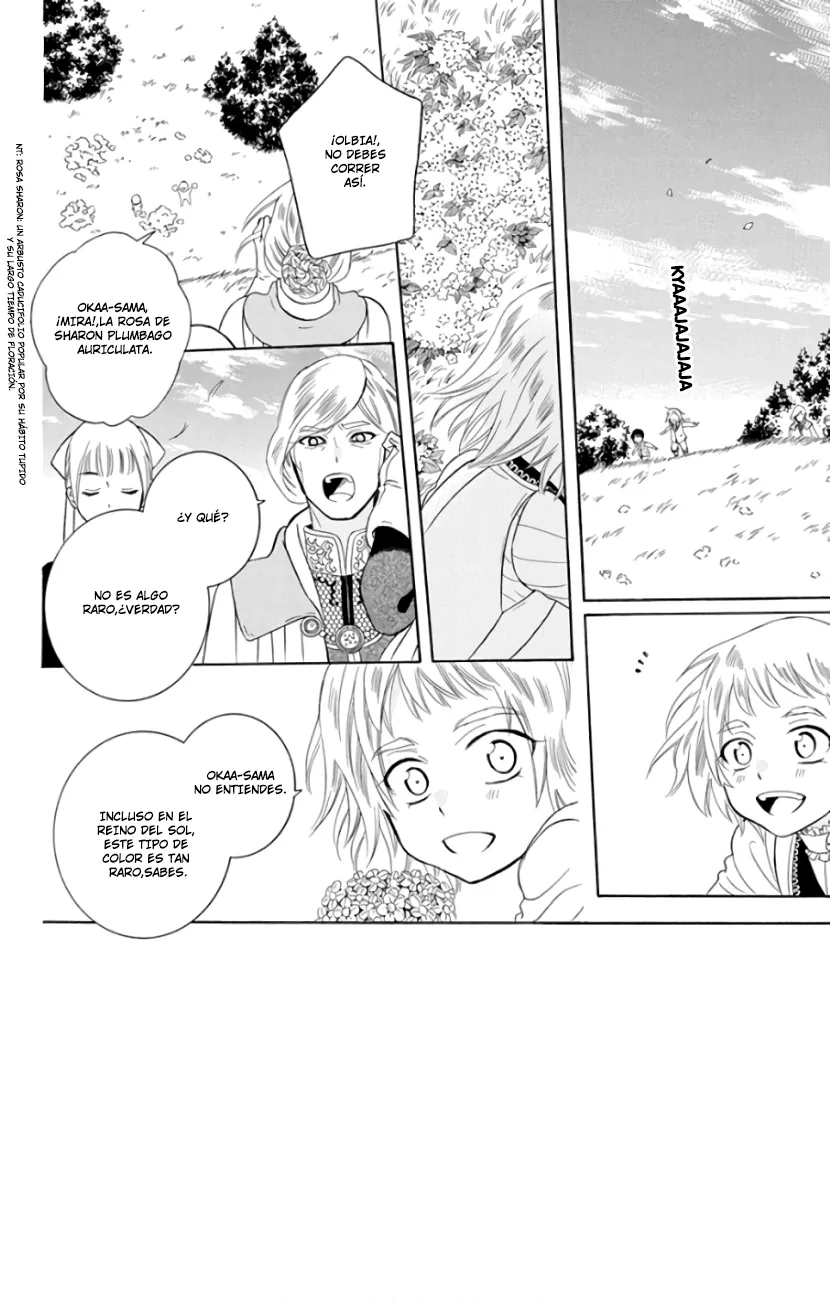 Soredemo Sekai wa Utsukushii Chapter 104 page 3
