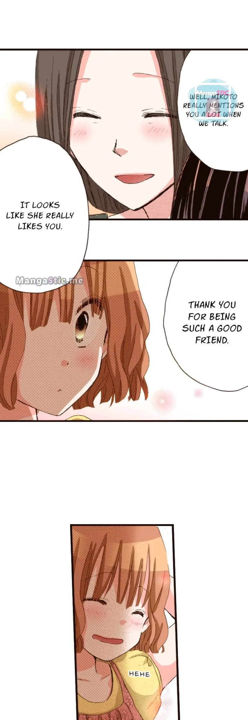 Last Game Chapter 99 page 25
