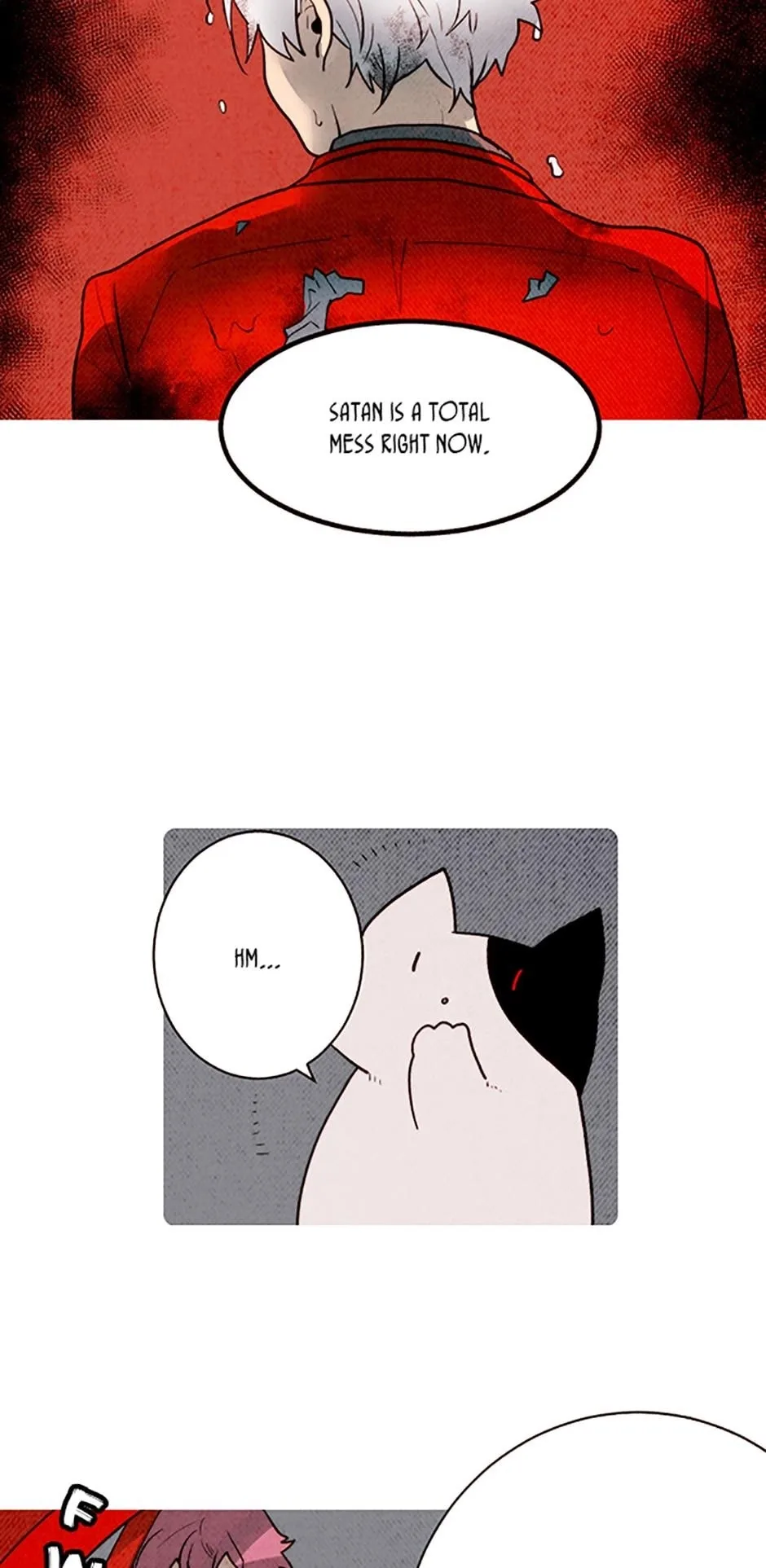 Demons can't be pretty Chapter 158 page 5