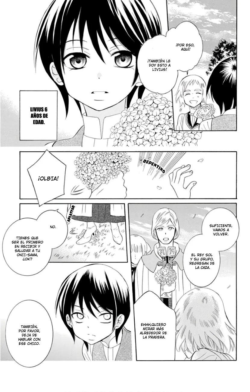 Soredemo Sekai wa Utsukushii Chapter 104 page 4