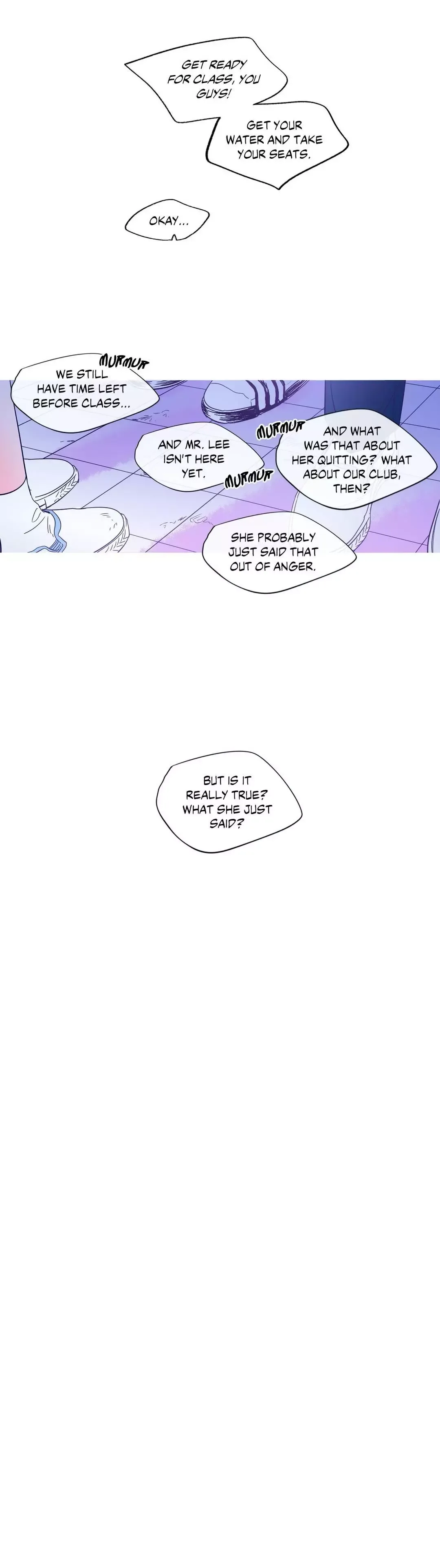 Shades and Shadows Chapter 102 page 22